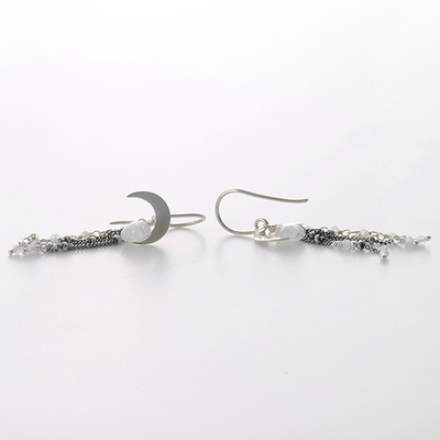 シルバーピアス