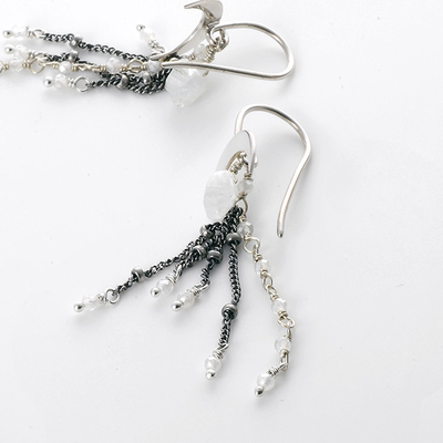 シルバーピアス