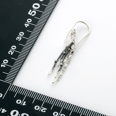 シルバーピアス