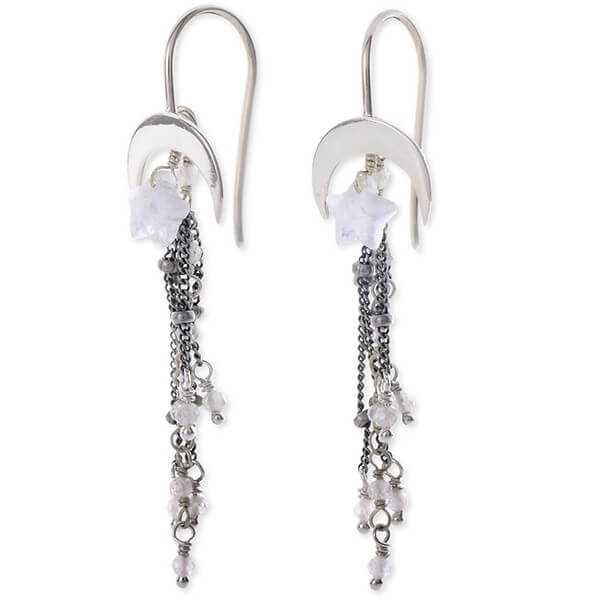 CHAN LUU シルバーピアス