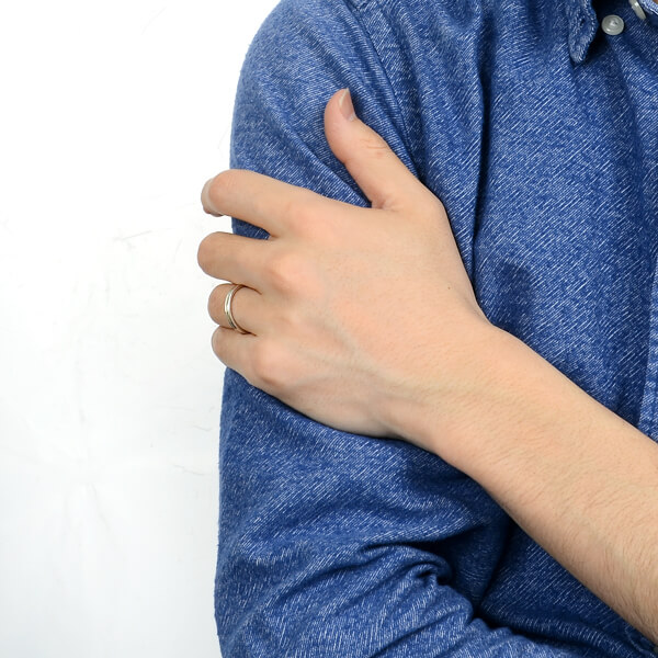 ホワイトゴールドペアリング