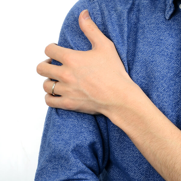 ホワイトゴールドペアリング