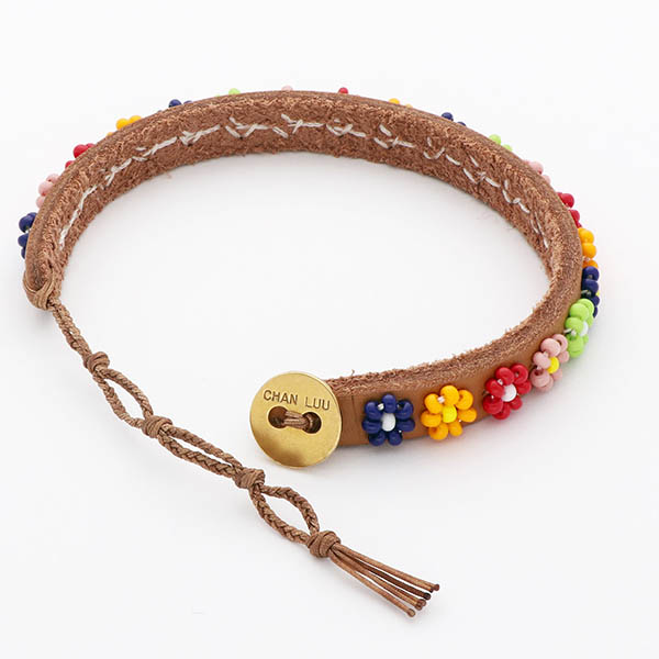 レザーブレスレット