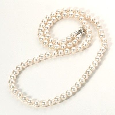 パールネックレス