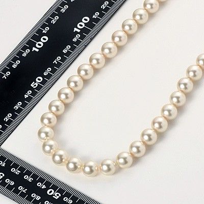 パールネックレス