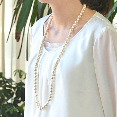 パールネックレス