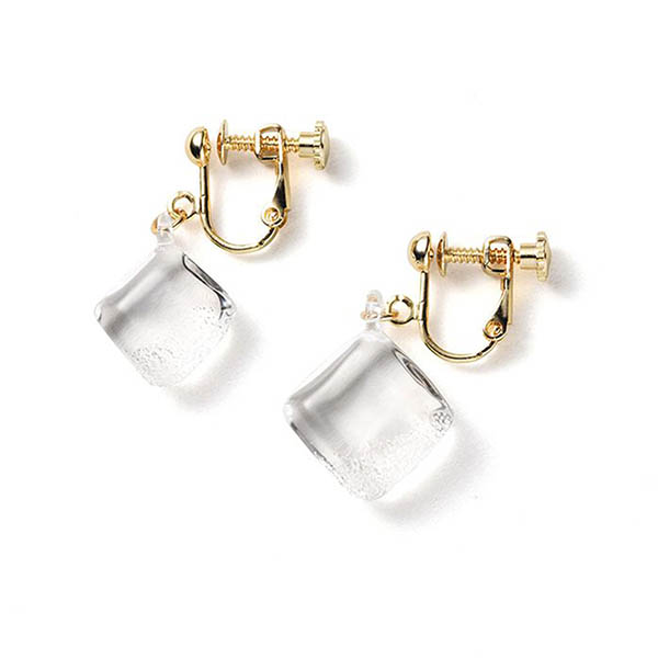 ステンレスウォッチ・HARIOピアスセット