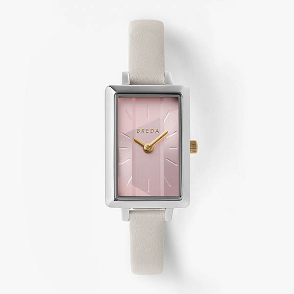 レザーウォッチ・HARIOピアスセット