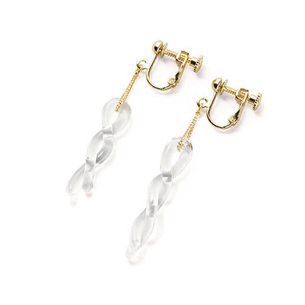 レザーウォッチ・HARIOピアスセット