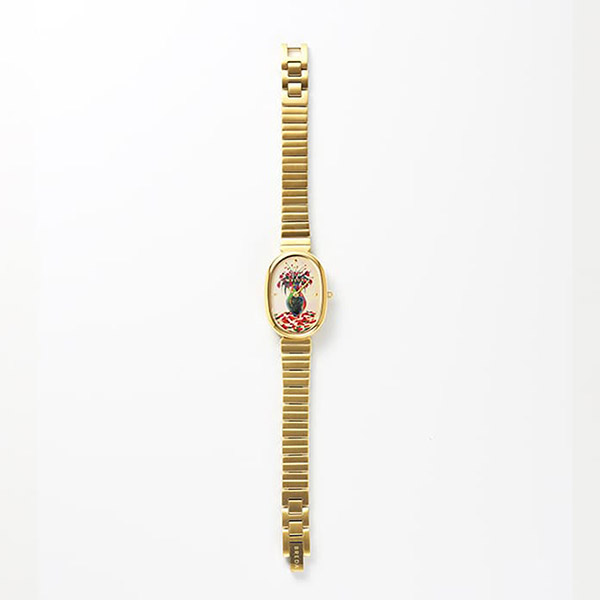 ステンレスウォッチ JANE 藍にいなSpecial Edition