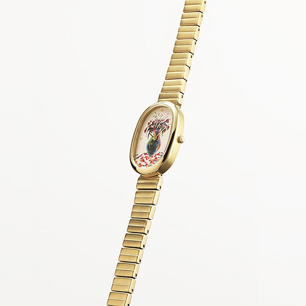 ステンレスウォッチ JANE 藍にいなSpecial Edition