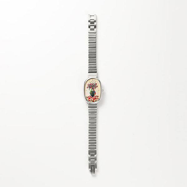 ステンレスウォッチ　JANE 藍にいなSpecial Edition