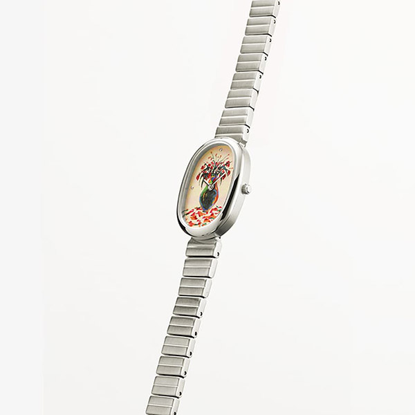 ステンレスウォッチ　JANE 藍にいなSpecial Edition