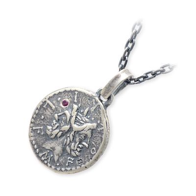 M'S COLLECTION シルバーネックレス