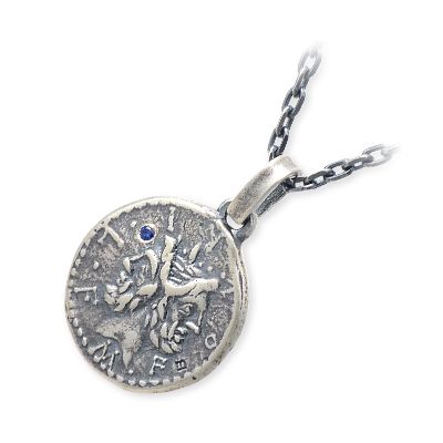 M'S COLLECTION シルバーネックレス