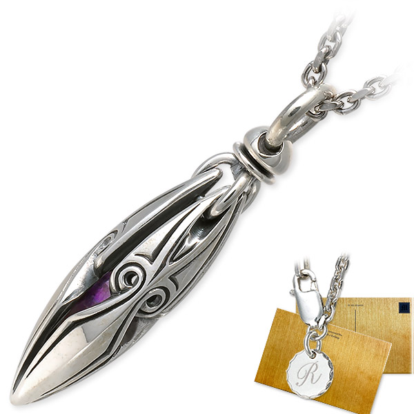 M'S COLLECTION シルバーネックレス