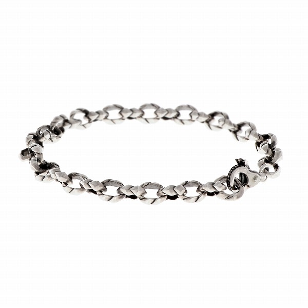 LION HEART シルバーブレスレット