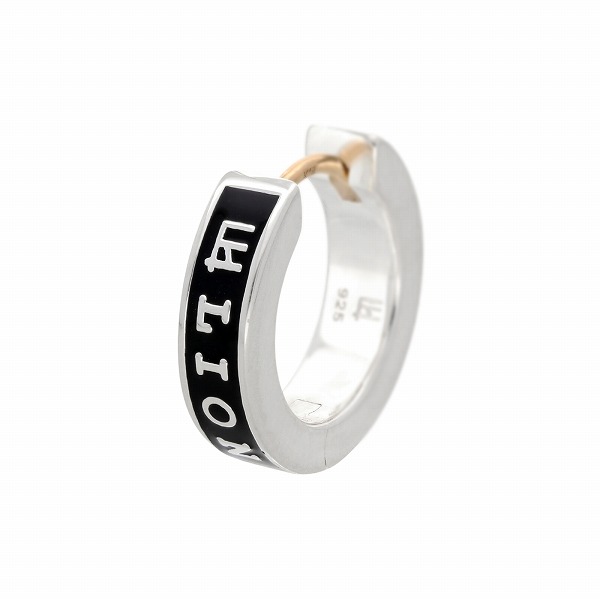 LION HEART シルバーピアス