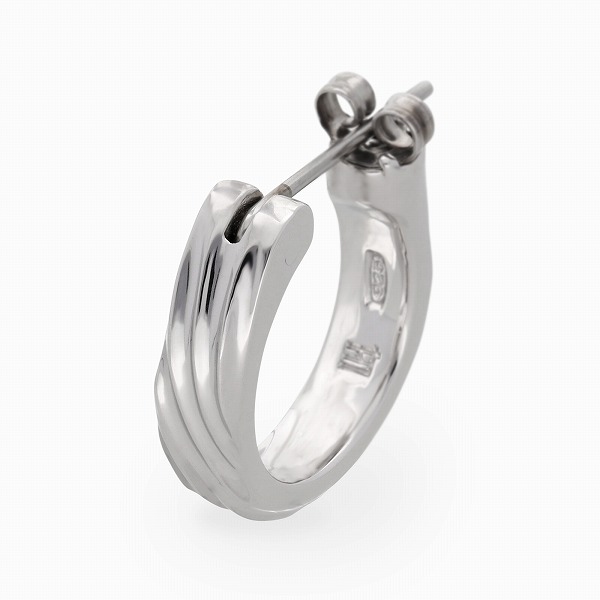 LION HEART シルバーピアス