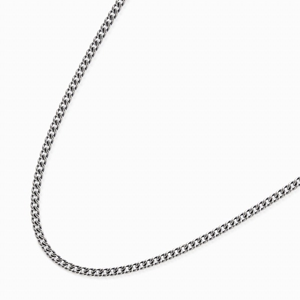 LION HEART シルバーチェーンネックレス