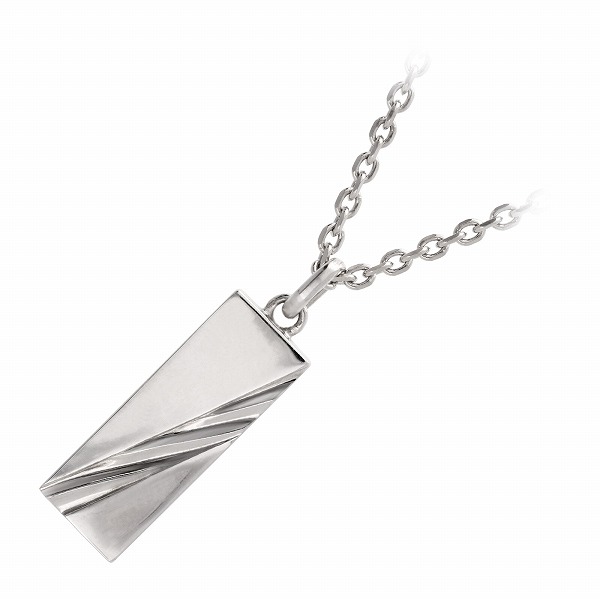 LION HEART シルバーネックレス