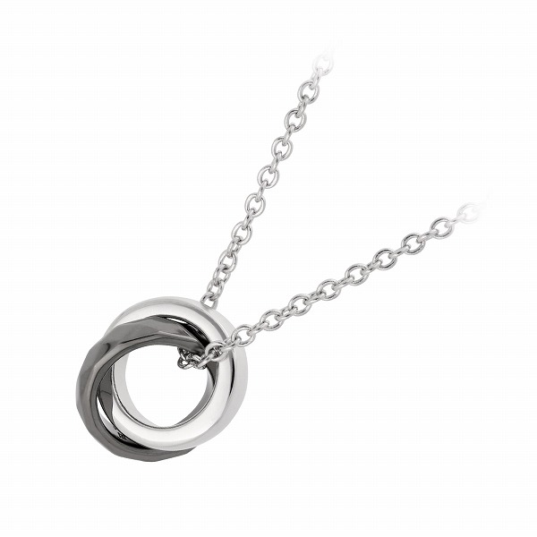 LION HEART シルバーネックレス