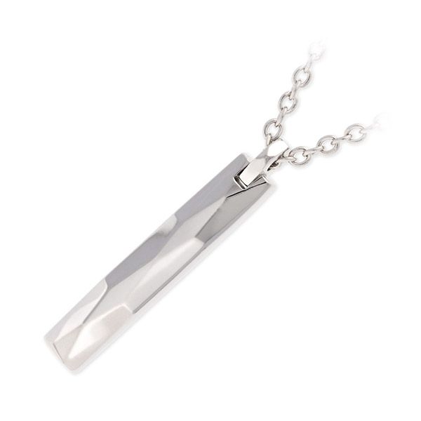 LION HEART シルバーネックレス