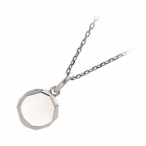 LION HEART シルバーネックレス