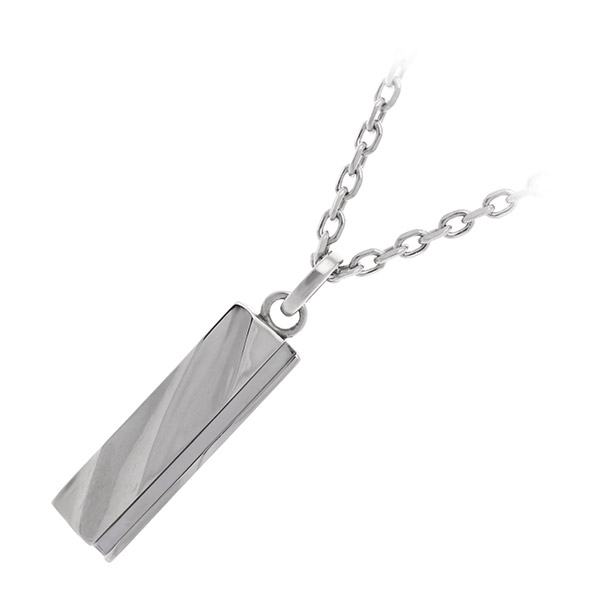 LION HEART シルバーネックレス