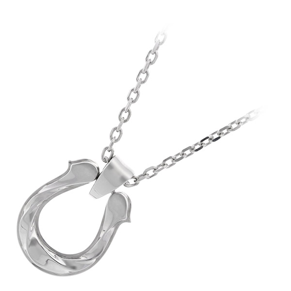 LION HEART シルバーネックレス