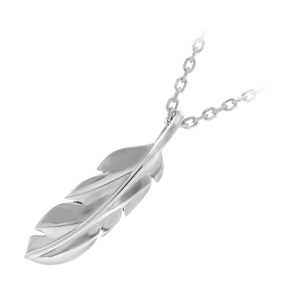 LION HEART シルバーネックレス