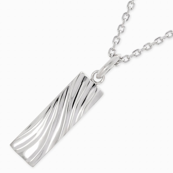 LION HEART シルバーネックレス