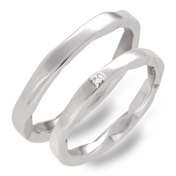 LION HEART シルバーペアリング