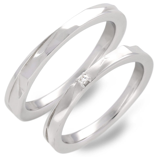 LION HEART シルバーペアリング