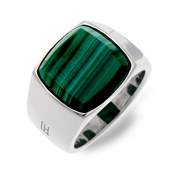 LION HEART シルバーリング