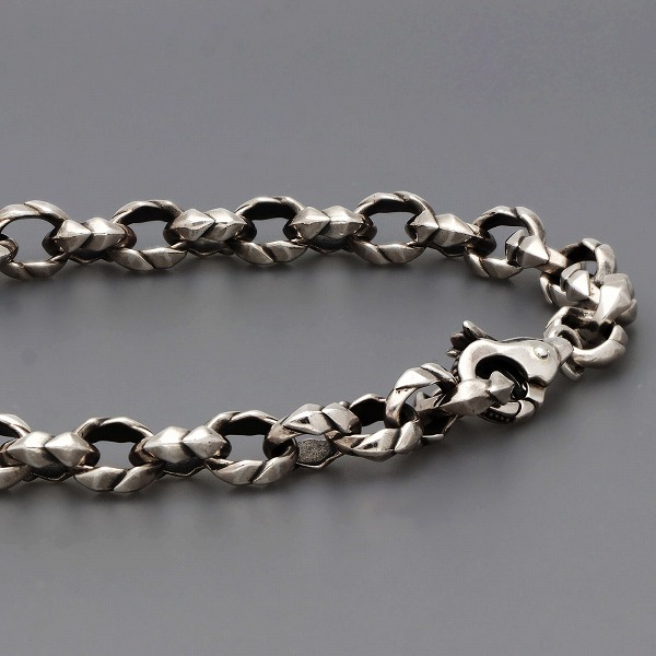 シルバーブレスレット