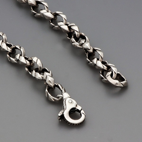 シルバーブレスレット