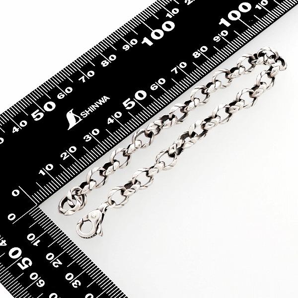 シルバーブレスレット