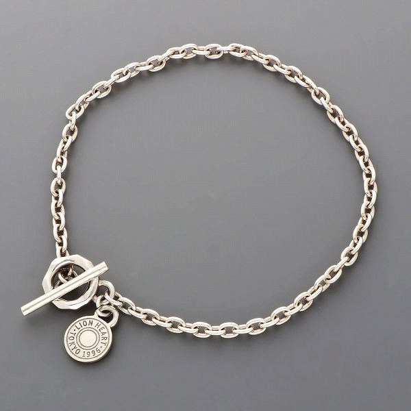 シルバーブレスレット