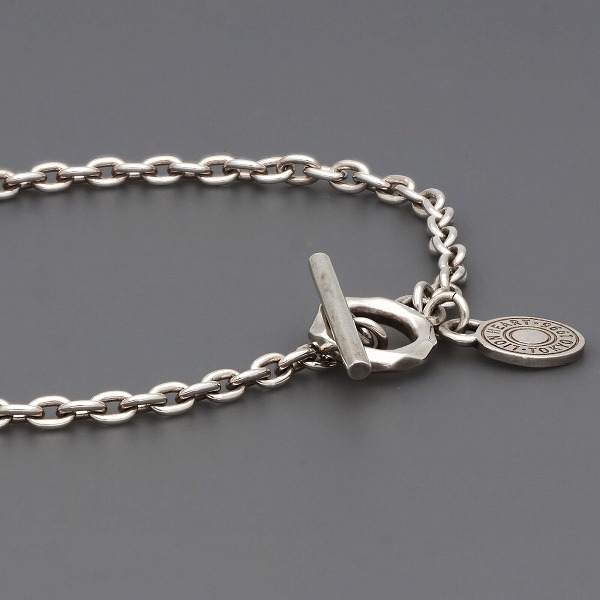 シルバーブレスレット