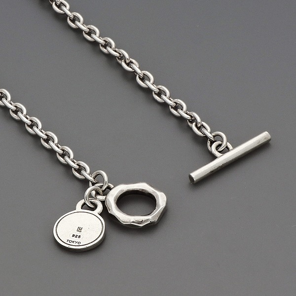 シルバーブレスレット