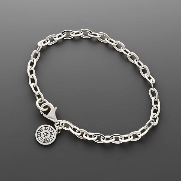 シルバーブレスレット