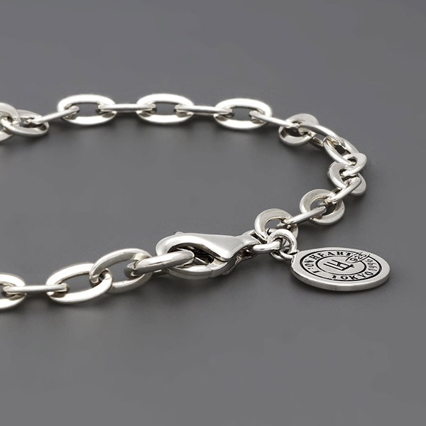 シルバーブレスレット