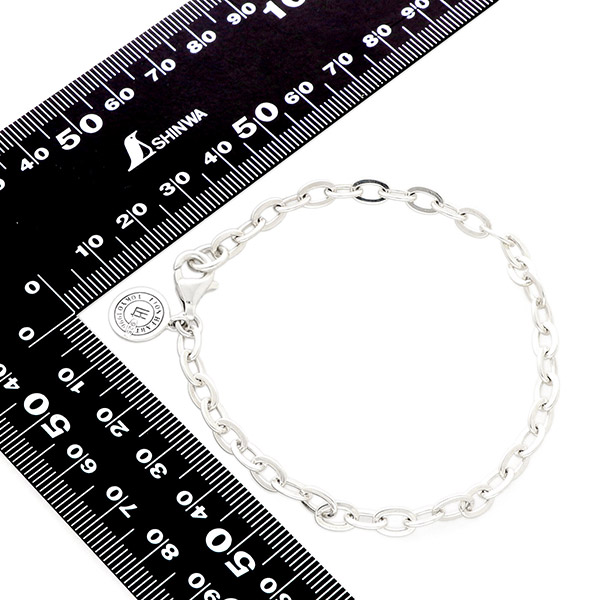 シルバーブレスレット