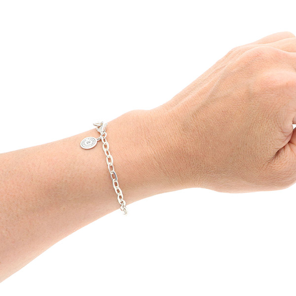 シルバーブレスレット