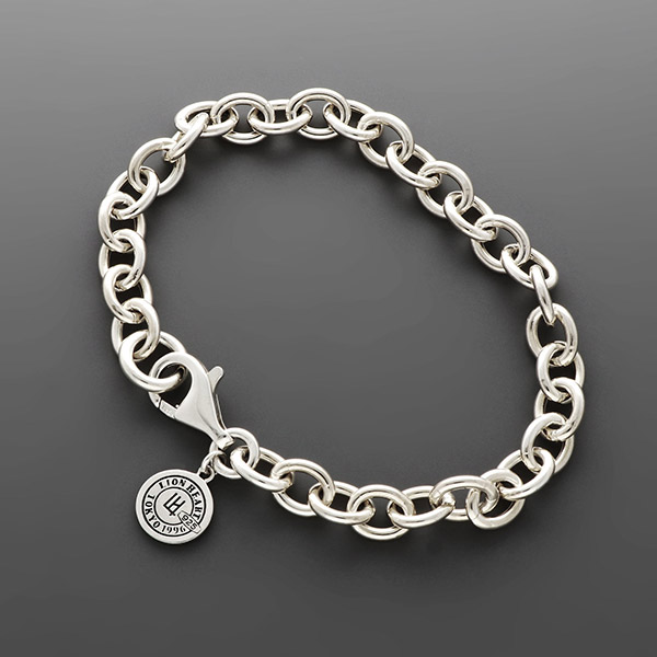 シルバーブレスレット