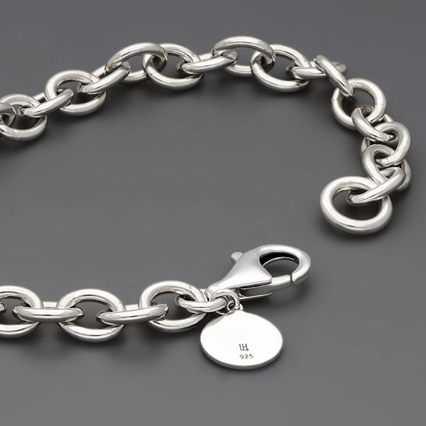 シルバーブレスレット