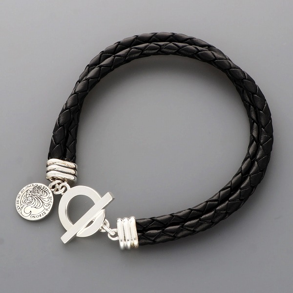 レザーブレスレット