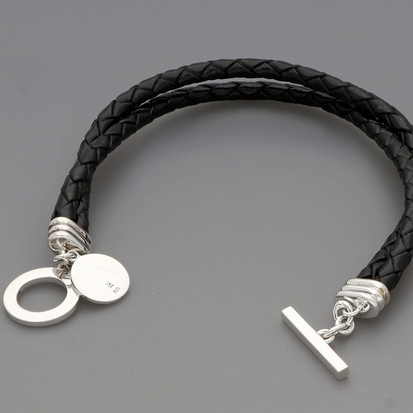 レザーブレスレット