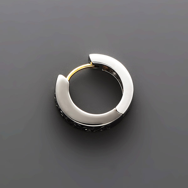 シルバーピアス